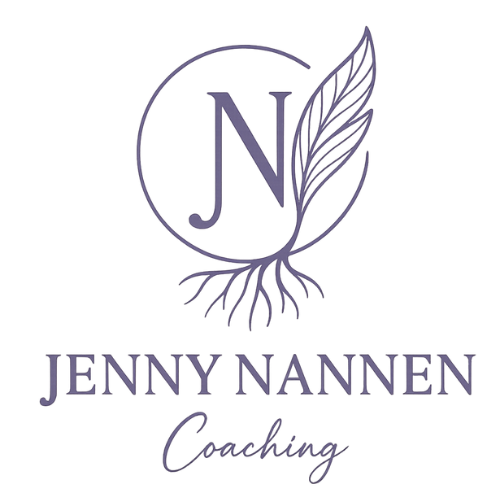Logo Jenny Nannen Coaching